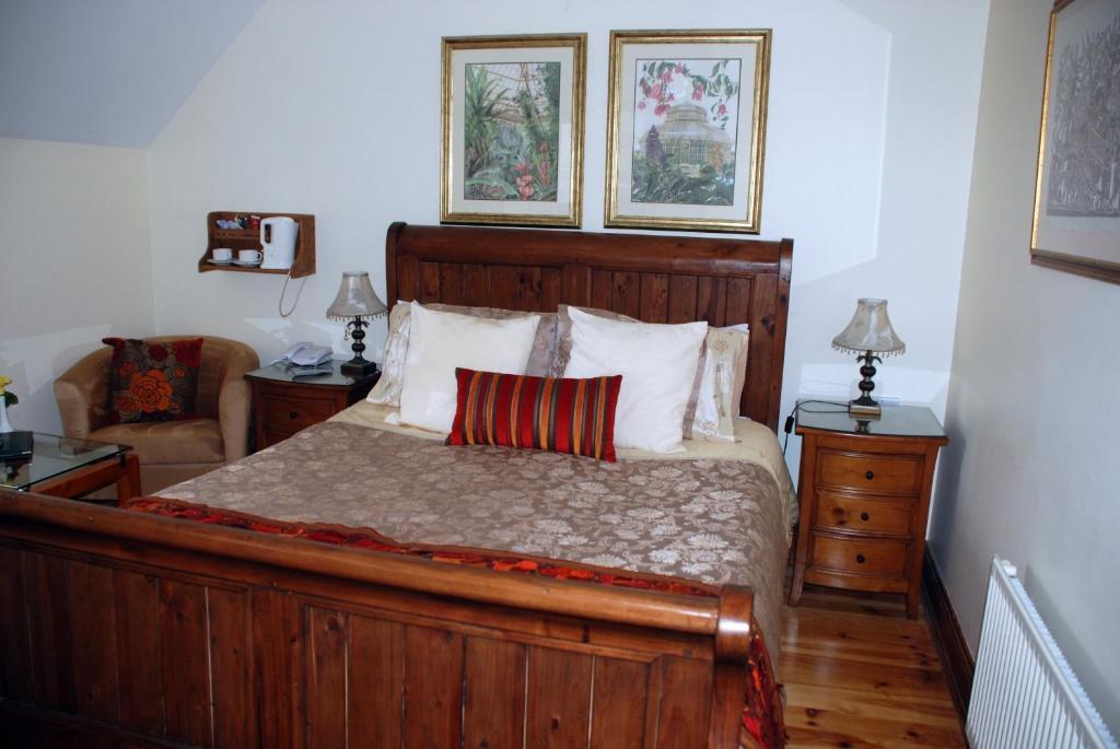 Ballyvaughan Lodge Guesthouse Zimmer foto